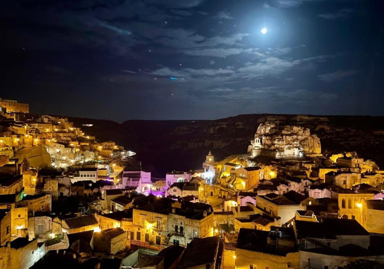 Essence Domus Vaniglia Matera Exterior foto
